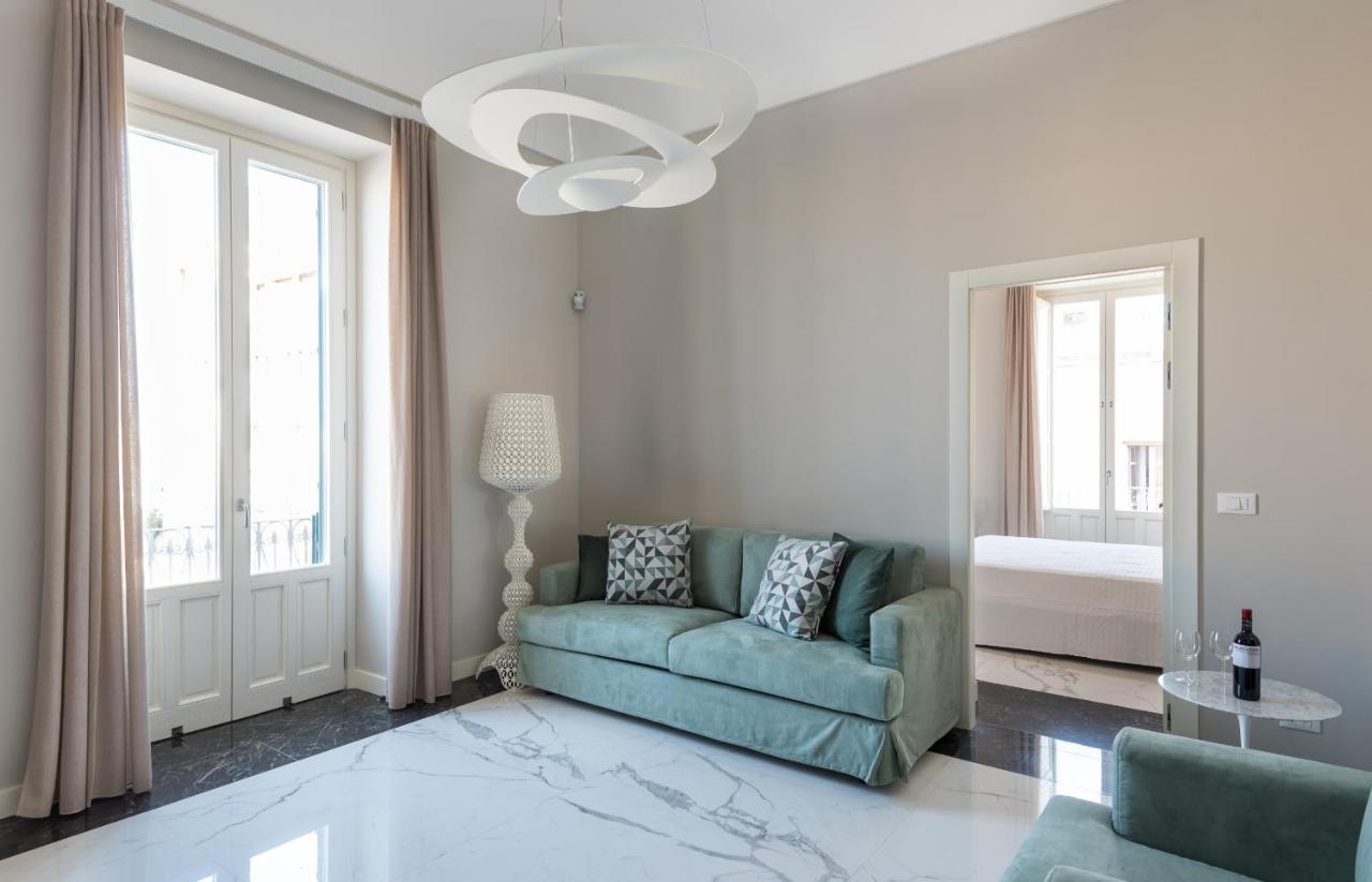 Riva Apartments By Wonderful Italy Syracuse ภายนอก รูปภาพ