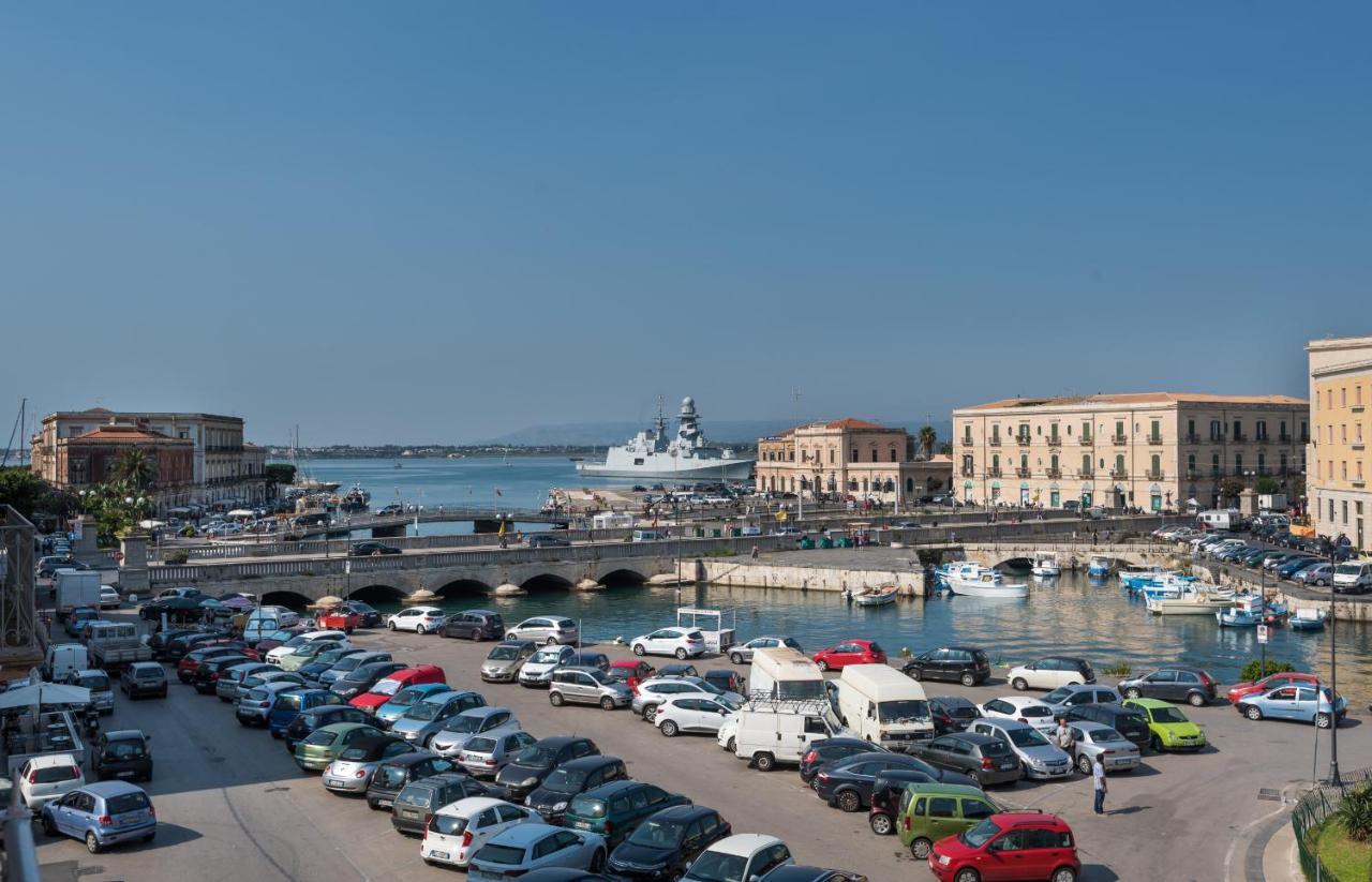 Riva Apartments By Wonderful Italy Syracuse ภายนอก รูปภาพ