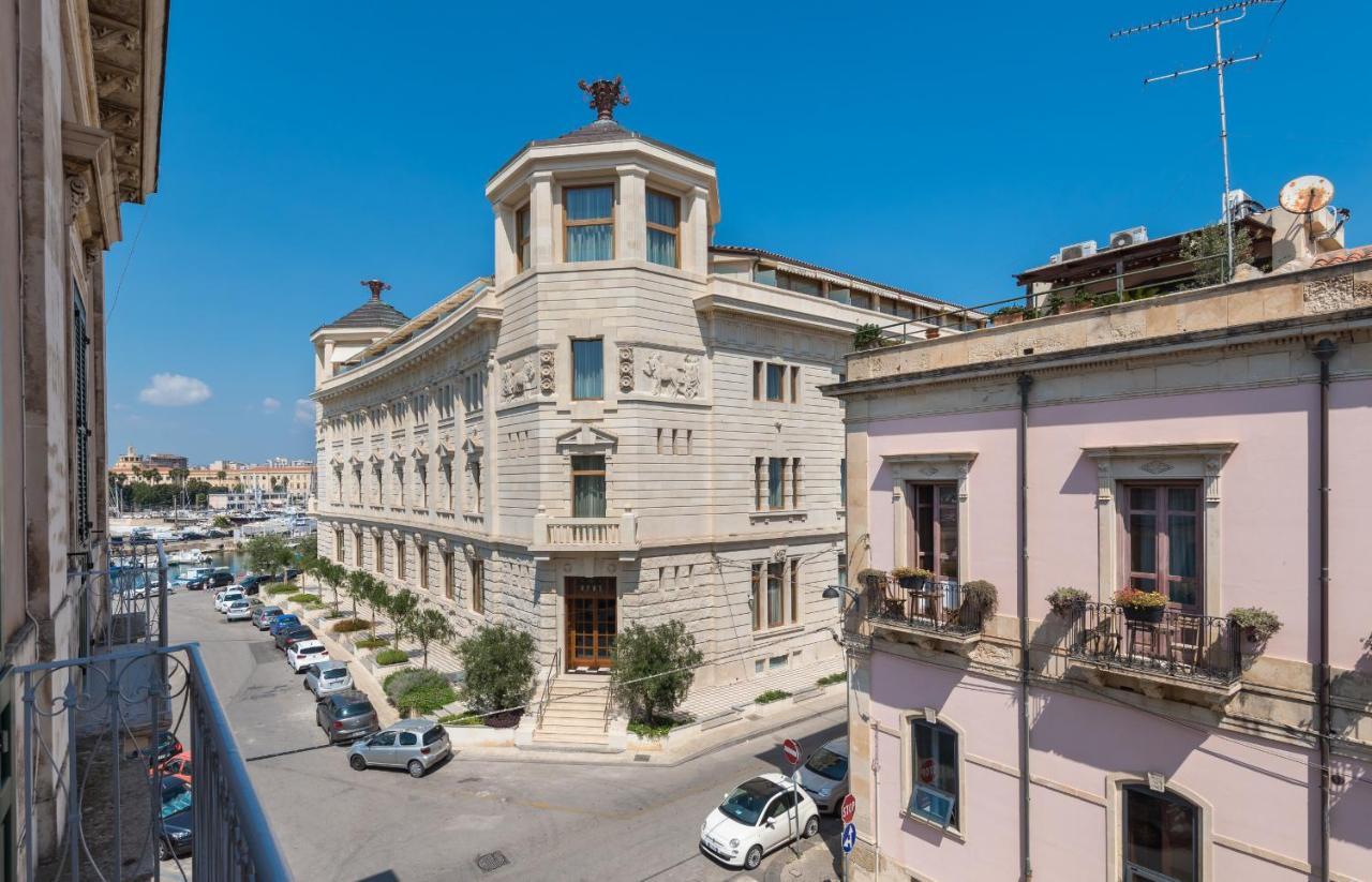 Riva Apartments By Wonderful Italy Syracuse ภายนอก รูปภาพ