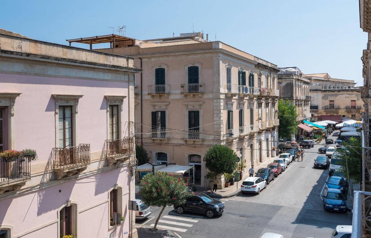 Riva Apartments By Wonderful Italy Syracuse ภายนอก รูปภาพ