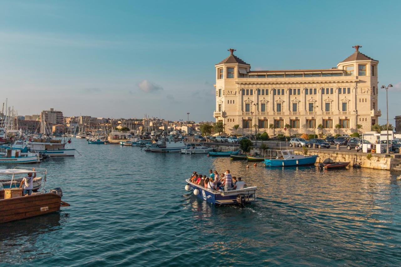 Riva Apartments By Wonderful Italy Syracuse ภายนอก รูปภาพ